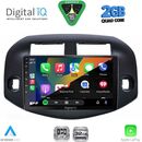 DIGITAL IQ RSD 1732_CPA (10inc) MULTIMEDIA TABLET for TOYOTA RAV 4 mod. 2006-2012