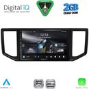 DIGITAL IQ RSD 1753_CPA (10inc) MULTIMEDIA TABLET for VW CRAFTER mod. 2017-2026