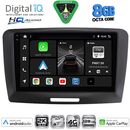DIGITAL IQ BXK 20604A_CPAA (9inc) MULTIMEDIA TABLET for SKODA SUPERB mod. 2008-2015