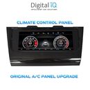 DIGITAL IQ CCP 741_CP (6.9") (MQB) CLIMATE CONTROL PANEL for VW JETTA mod. 2010-2018