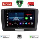 LENOVO LVE 8604A_CPAA (9inc) MULTIMEDIA TABLET for SKODA SUPERB mod. 2008-2015