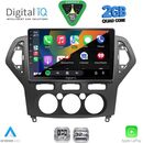 DIGITAL IQ RSD 1162_CPA A/C (10inc) MULTIMEDIA TABLET for FORD MONDEO mod. 2007-2011