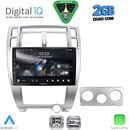 DIGITAL IQ RSD 1241SL_CPA (10inc) MULTIMEDIA TABLET for HYUNDAI TUCSON mod. 2004-2010 (SILVER)