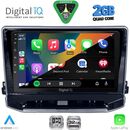 DIGITAL IQ RSD 1279_CPA (10inc) MULTIMEDIA TABLET for JEEP COMPASS mod. 2022-2026