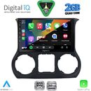 DIGITAL IQ RSD 1295_CPA (10inc) MULTIMEDIA TABLET for JEEP WRANGLER  mod. 2011-2014