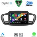 DIGITAL IQ RSD 1319_CPA (10inc) MULTIMEDIA TABLET for KIA SORENTO mod. 2014-2020