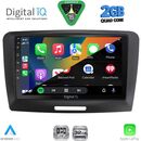 DIGITAL IQ RSD 1604A_CPA (9inc) MULTIMEDIA TABLET for SKODA SUPERB mod. 2008-2015
