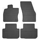 Πατάκια Αυτοκινήτου Λαστιχένια Volkswagen Golf Sportsvan 2014-2020 4τμχ Frogum