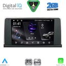 DIGITAL IQ RSF 4060_CPA (9inc) (CCC) MULTIMEDIA TABLET for BMW X5 (E70) – X6 (E71) mod. 2006-2009