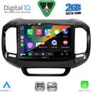 DIGITAL IQ RSF 4127_CPA (9inc) MULTIMEDIA TABLET for FIAT TORO mod. 2017-2026