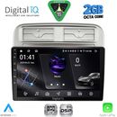 DIGITAL IQ RSF 4128_CPA (9inc) MULTIMEDIA TABLET for FIAT GRANDE PUNTO mod. 2005-2012