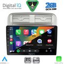 DIGITAL IQ RSF 4128_CPA (9inc) MULTIMEDIA TABLET for FIAT GRANDE PUNTO mod. 2005-2012