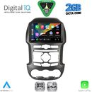DIGITAL IQ RSF 4171S_CPA (9inc) MULTIMEDIA TABLET for FORD RANGER mod. 2011-2015