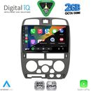 DIGITAL IQ RSF 4253GR_CPA (9inc) MULTIMEDIA TABLET for ISUZU D-MAX mod. 2002-2008 (GREY)