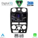 DIGITAL IQ RSF 4254BL_CPA (9inc) MULTIMEDIA TABLET for ISUZU D-MAX mod. 2008-2012 (BLACK)
