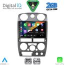 DIGITAL IQ RSF 4254GR_CPA (9inc) MULTIMEDIA TABLET for ISUZU D-MAX mod. 2008-2012 (GREY)