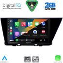 DIGITAL IQ RSF 4305_CPA (9inc) MULTIMEDIA TABLET for KIA NIRO mod. 2017-2021