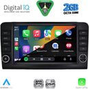 DIGITAL IQ RSF 4416_CPA (9inc) MULTIMEDIA TABLET for MERCEDES ML (W164) – GL (X164) mod. 2005-2011