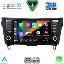 DIGITAL IQ RSF 4467_CPA (9inc) MULTIMEDIA TABLET for NISSAN QASHQAI - XTRAIL mod. 2014-2021