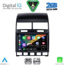DIGITAL IQ RSF 4765_CPA (9inc) MULTIMEDIA TABLET for VW TOUAREG mod. 2003-2011