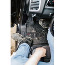 Πατάκια Αυτοκινήτου ProLine Fiat Panda 2011-> εκτός hybrid 4τμχ Frogum