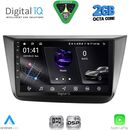 DIGITAL IQ RSF 4570_CPA (9inc) MULTIMEDIA TABLET for SEAT ALTEA mod. 2004-2015