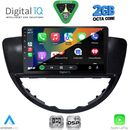 DIGITAL IQ RSF 4660_CPA (9inc) MULTIMEDIA TABLET for SUBARU TRIBECA mod. 2007-2014