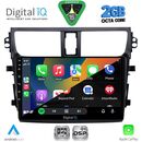 DIGITAL IQ RSF 4674_CPA (9inc) MULTIMEDIA TABLET for SUZUKI CELERIO mod. 2015-2021