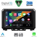 DIGITAL IQ RSF 4679_CPA (9inc) MULTIMEDIA TABLET for SUZUKI JIMNY mod. 2017-2026