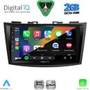 DIGITAL IQ RSF 4685_CPA (9inc) MULTIMEDIA TABLET for SUZUKI SWIFT mod. 2011-2016
