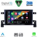 DIGITAL IQ RSF 4696_CPA (9inc) MULTIMEDIA TABLET for SUZUKI GRAND VITARA mod. 2005-2015