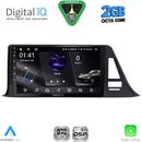 DIGITAL IQ RSF 4709_CPA (9inc) MULTIMEDIA TABLET for TOYOTA CH-R mod. 2017-2023