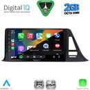 DIGITAL IQ RSF 4709_CPA (9inc) MULTIMEDIA TABLET for TOYOTA CH-R mod. 2017-2023