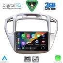 DIGITAL IQ RSF 4718_CPA (9inc) MULTIMEDIA TABLET for TOYOTA HIGHLANDER mod. 2002-2009