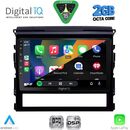DIGITAL IQ RSF 4725_CPA (9inc) MULTIMEDIA TABLET for TOYOTA LANDCRUISER mod. 2016-2019