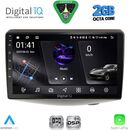 DIGITAL IQ RSF 4735_CPA (9inc) MULTIMEDIA TABLET for TOYOTA YARIS mod. 1999-2006
