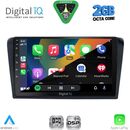 DIGITAL IQ RSF 4365_CPA (9inc) MULTIMEDIA TABLET for MAZDA 3 mod. 2003-2008