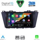 DIGITAL IQ RSF 4371_CPA (9inc) MULTIMEDIA TABLET for MAZDA 5 mod. 2011-2020