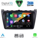 DIGITAL IQ RSF 4377_CPA (9inc) MULTIMEDIA TABLET for MAZDA 6 mod. 2008-2012