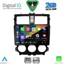 DIGITAL IQ RSF 4435_CPA (9inc) MULTIMEDIA TABLET for MITSUBISHI COLT mod. 2013-2023
