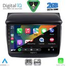 DIGITAL IQ RSF 4436_CPA (9inc) MULTIMEDIA TABLET for MITSUBISHI L200 mod. 2006-2015