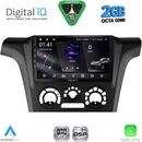 DIGITAL IQ RSF 4441_CPA A/C (9inc) MULTIMEDIA TABLET for MITSUBISHI OUTLANDER mod. 2001-2005