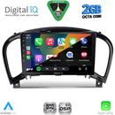 DIGITAL IQ RSF 4452_CPA (9inc) MULTIMEDIA TABLET for NISSAN JUKE mod. 2009-2020