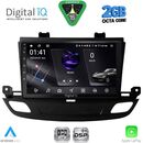 DIGITAL IQ RSF 4493_CPA (9inc) MULTIMEDIA TABLET for OPEL INSIGNIA mod. 2018-2024
