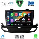 DIGITAL IQ RSF 4493_CPA (9inc) MULTIMEDIA TABLET for OPEL INSIGNIA mod. 2018-2024