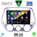 DIGITAL IQ RSF 4227_CPA A/C (9inc) MULTIMEDIA TABLET for HYUNDAI i20 mod. 2008-2012
