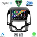 DIGITAL IQ RSF 4231_CPA CLIMA (9inc) MULTIMEDIA TABLET for HYUNDAI i30 mod. 2007-2012