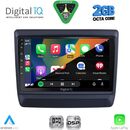 DIGITAL IQ RSF 4256_CPA (9inc) MULTIMEDIA TABLET for ISUZU DMAX mod. 2020-2026