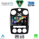 DIGITAL IQ RSF 4287_CPA (9inc) MULTIMEDIA for CHRYSLER PT CRUISER mod. 2005-2010