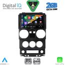 DIGITAL IQ RSF 4293_CPA (9inc) MULTIMEDIA TABLET for JEEP WRANGLER  mod. 2006-2011